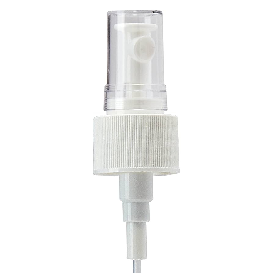 Amazon.com: Leak Proof Fine Mist Spray Head 1 Pk. Plunger